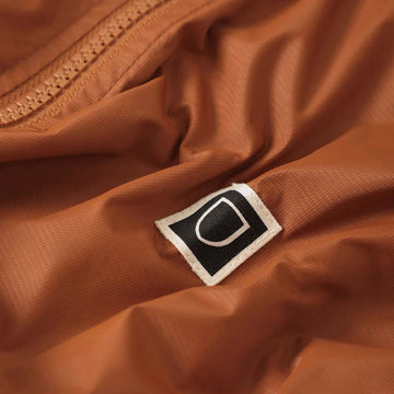 Brixton Claxton Lined Jacket - Caramel