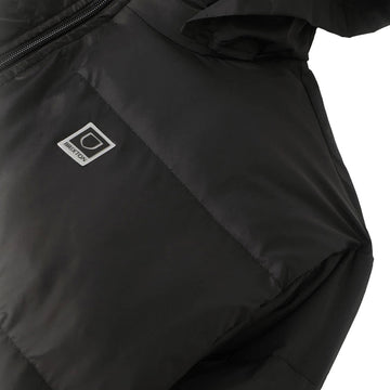 Brixton Journey Puffer Jacket - Black