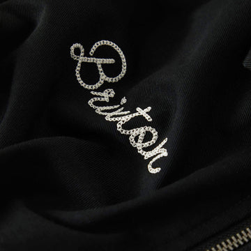 Brixton x Ford Built Tough Harrington Jacket - Burnt Rubber