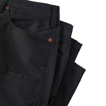 Brixton Builders Carpenter Pants - Black