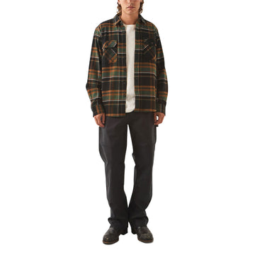 Brixton Builders Carpenter Pants - Black