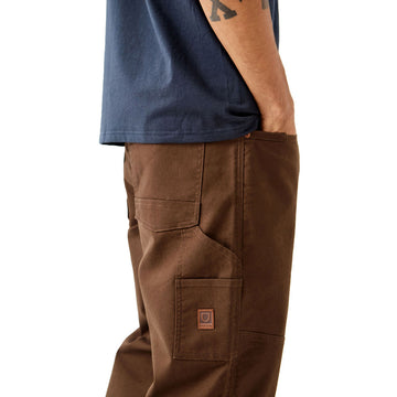 Brixton Builders Carpenter Pants - Walnut Brown