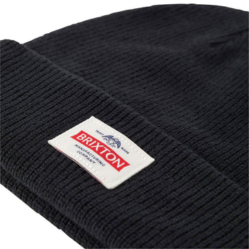 Brixton Trademark Beanie - Black