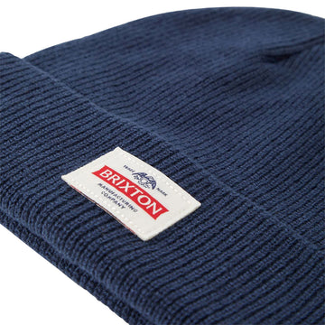 Brixton Trademark Beanie - Navy
