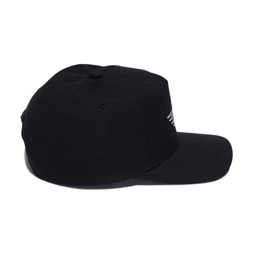 Brixton Ewing Snapback Hat - Black