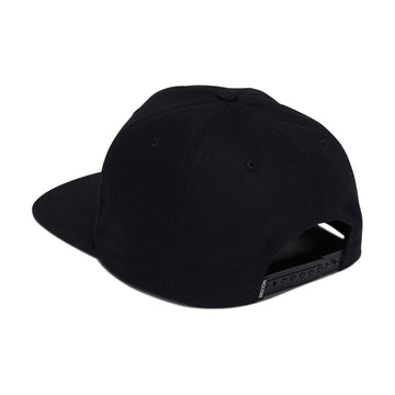 Brixton Blazing Snapback Hat - Black