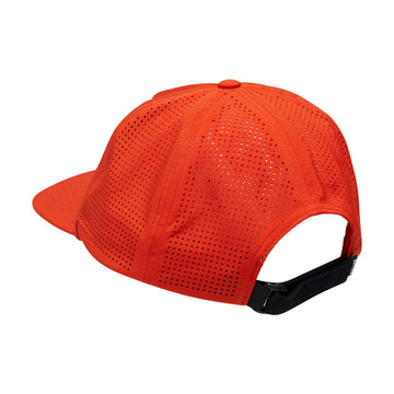 Brixton Alpha Journey Adj Hat - Bright Orange