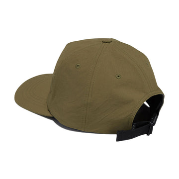 Brixton Beta Journey Adj Hat - Dark Olive