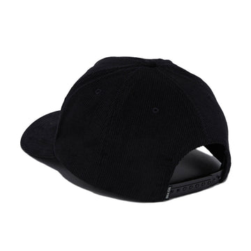 Brixton Clifton Snapback Hat - Black