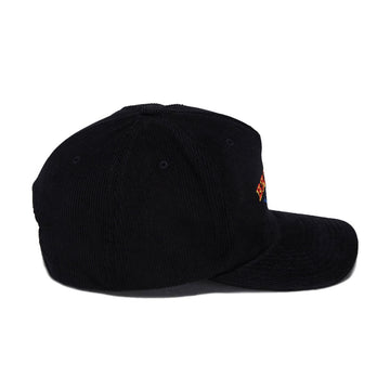 Brixton Clifton Snapback Hat - Black