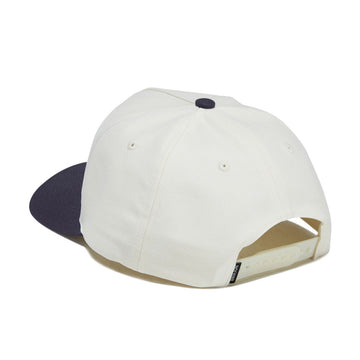 Brixton First Rodeo Snapback Hat - Whitecap/Navy