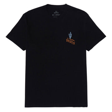 Brixton Keslo T-Shirt - Black