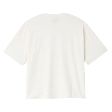 Brixton Baseline Relaxed T-Shirt - Off White Vintage Wash