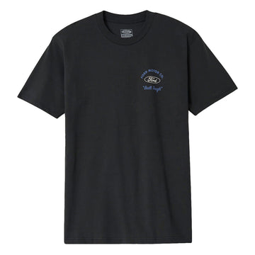 Brixton x Ford Built Tough 4x4 T-Shirt - Burnt Rubber