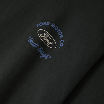 Brixton x Ford Built Tough 4x4 T-Shirt - Burnt Rubber