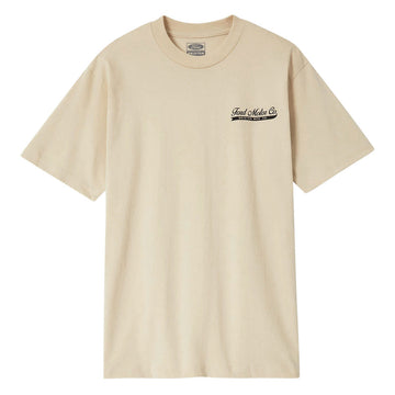 Brixton x Ford 71 Pickup T-Shirt - Wimbledon White