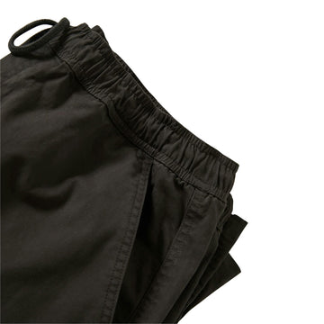 Brixton Everyday Vintage Wash Shorts - Black