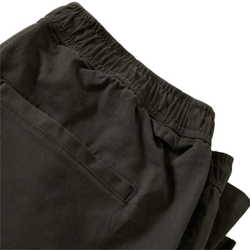 Brixton Everyday Vintage Wash Shorts - Black