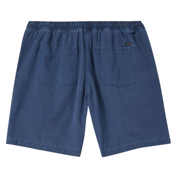 Brixton Everyday Vintage Wash Shorts - Washed Navy