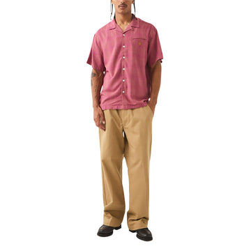 Brixton Trademark Chino Pants - British Khaki