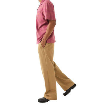 Brixton Trademark Chino Pants - British Khaki