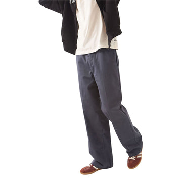 Brixton Trademark Chino Pants - Washed Navy