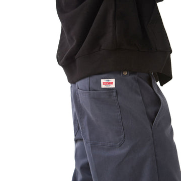 Brixton Trademark Chino Pants - Washed Navy