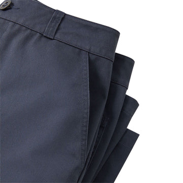 Brixton Trademark Chino Pants - Washed Navy