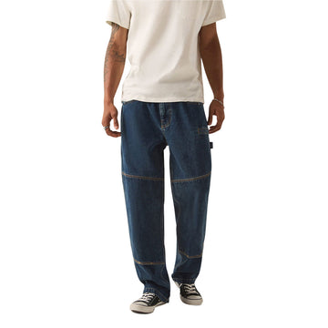 Brixton Builders Carpenter Pants - Dark Denim