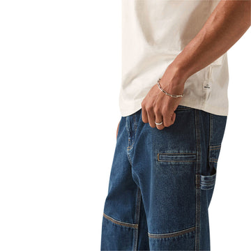 Brixton Builders Carpenter Pants - Dark Denim