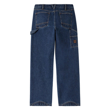 Brixton Builders Carpenter Pants - Dark Denim