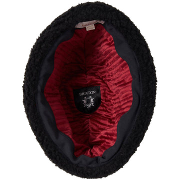 Brixton Ginsburg Hat - Navy/Sand/Cream
