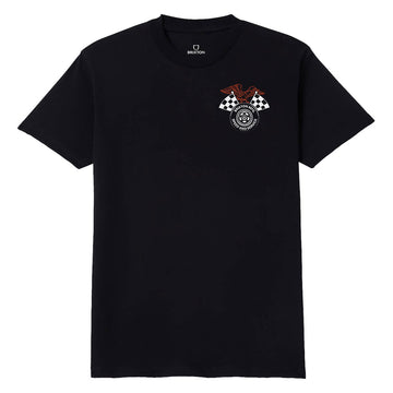 Brixton Reamer T-Shirt - Black