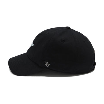 New Balance 47 Numeric Clean Up Hat - Black