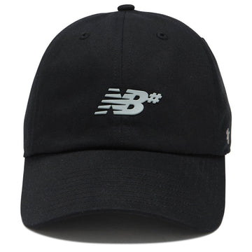 New Balance 47 Numeric Clean Up Hat - Black