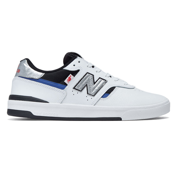 New Balance x Gas Giants 306 Foy Cup Shoes - NB 103 White/Black – CCS
