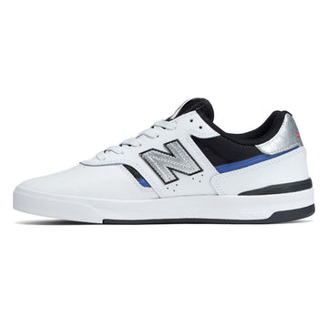 New Balance x Gas Giants 306 Foy Cup Shoes - NB 103 White/Black