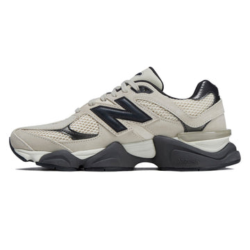 New Balance 9060 Shoes - Timberwolf/Black Cement