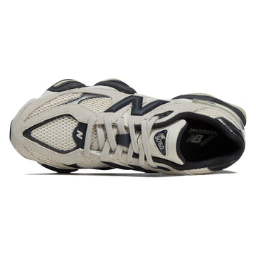 New Balance 9060 Shoes - Timberwolf/Black Cement