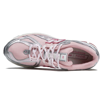 New Balance 1906R Shoes - Pink Chalk/Silver Metallic