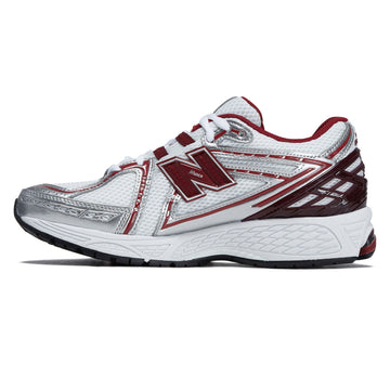 New Balance 1906R Shoes - NB 103 White/Podium Red