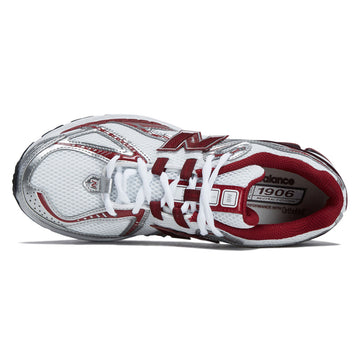 New Balance 1906R Shoes - NB 103 White/Podium Red
