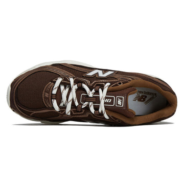 New Balance 740 Shoes - Pumpernickel/Sea Salt