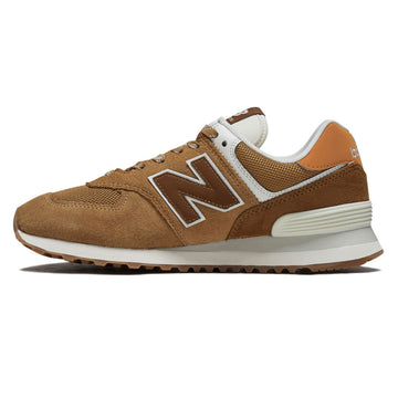 New Balance 574 Shoes - Stucco/Breakfast Tea