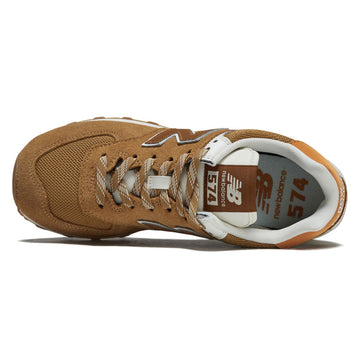 New Balance 574 Shoes - Stucco/Breakfast Tea