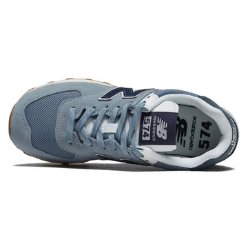New Balance 574 Shoes - NB Navy/Light Arctic Grey