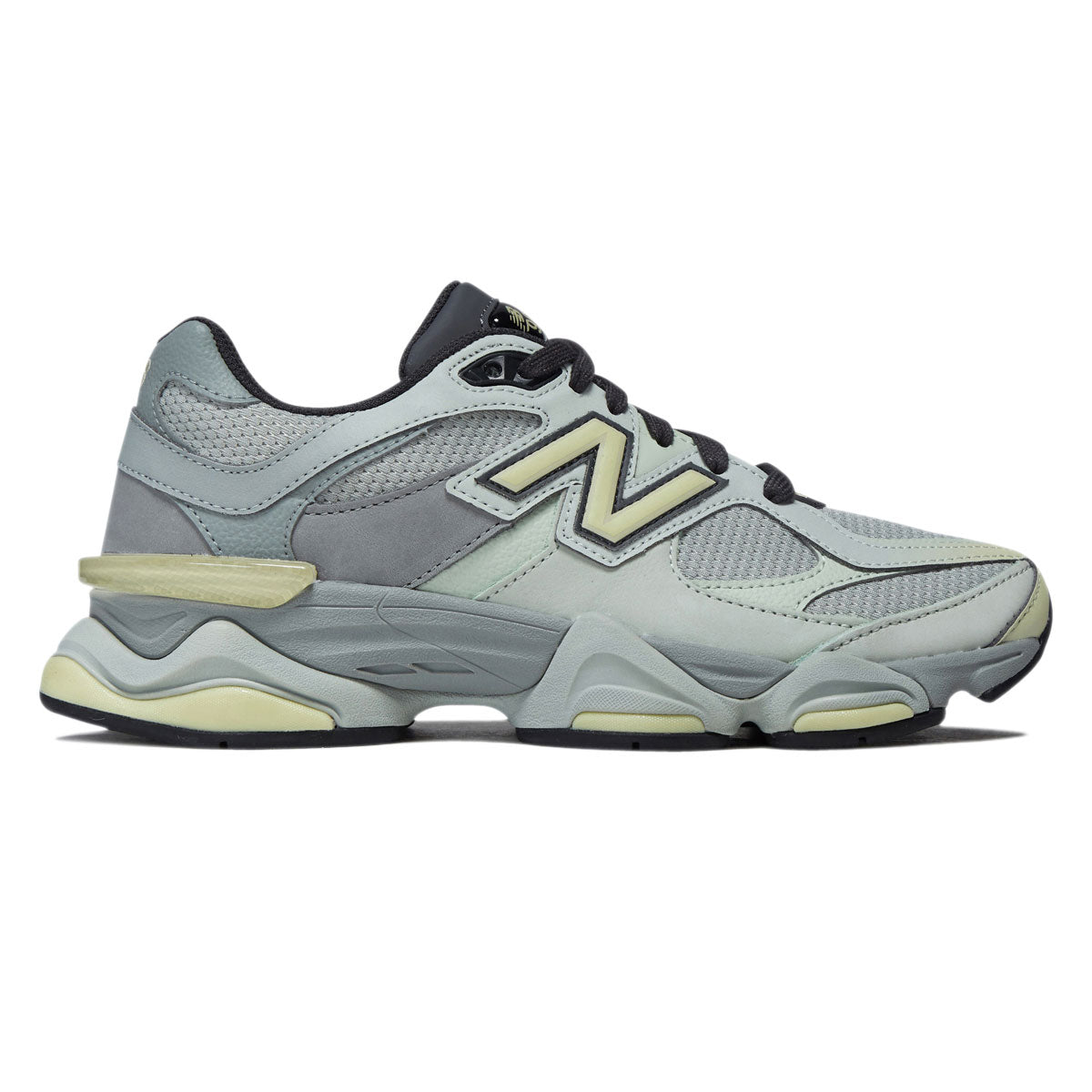 New Balance 9060 Shoes - Silver Moss/Morel – CCS