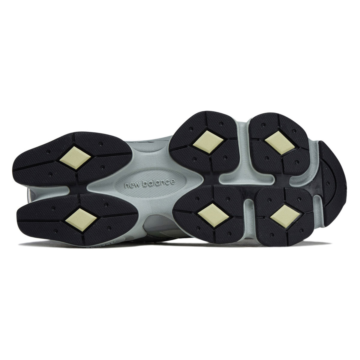 242CB＋ New Balance 9060 Shoes - Silver Moss/Morel – CCS