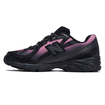 New Balance 740 Shoes - Dark Night/Pink Eraser