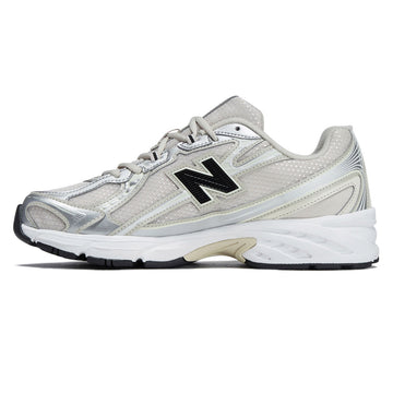 New Balance 740 Shoes - Timberwolf/Black